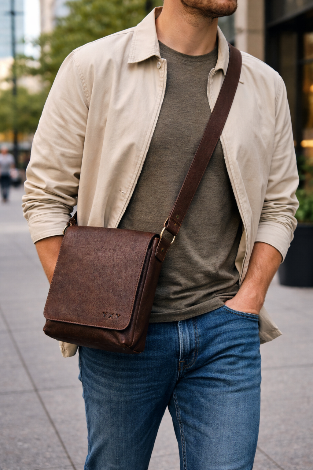 Angelo Small Satchel