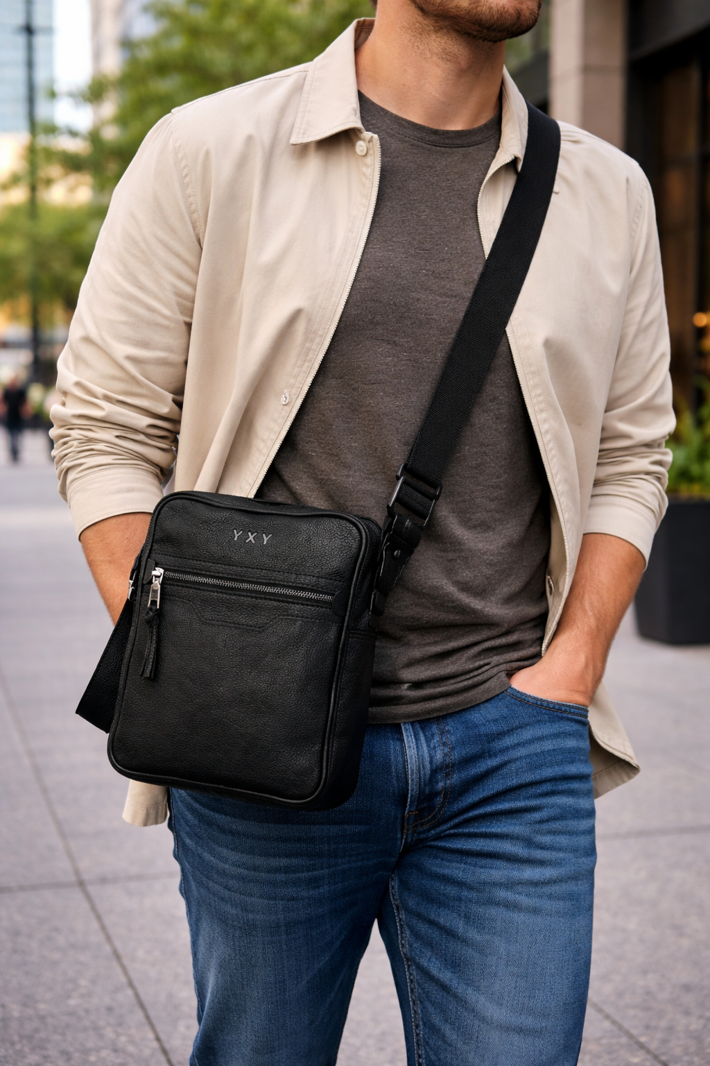 Alberto Small Satchel