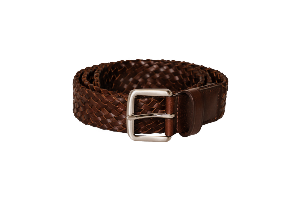 Arthur Leather Belt