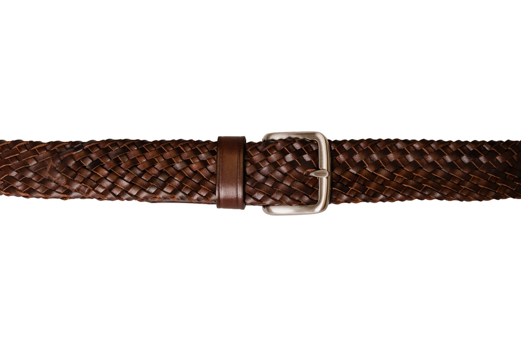 Arthur Leather Belt