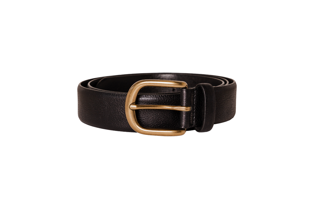 James Leather Belt