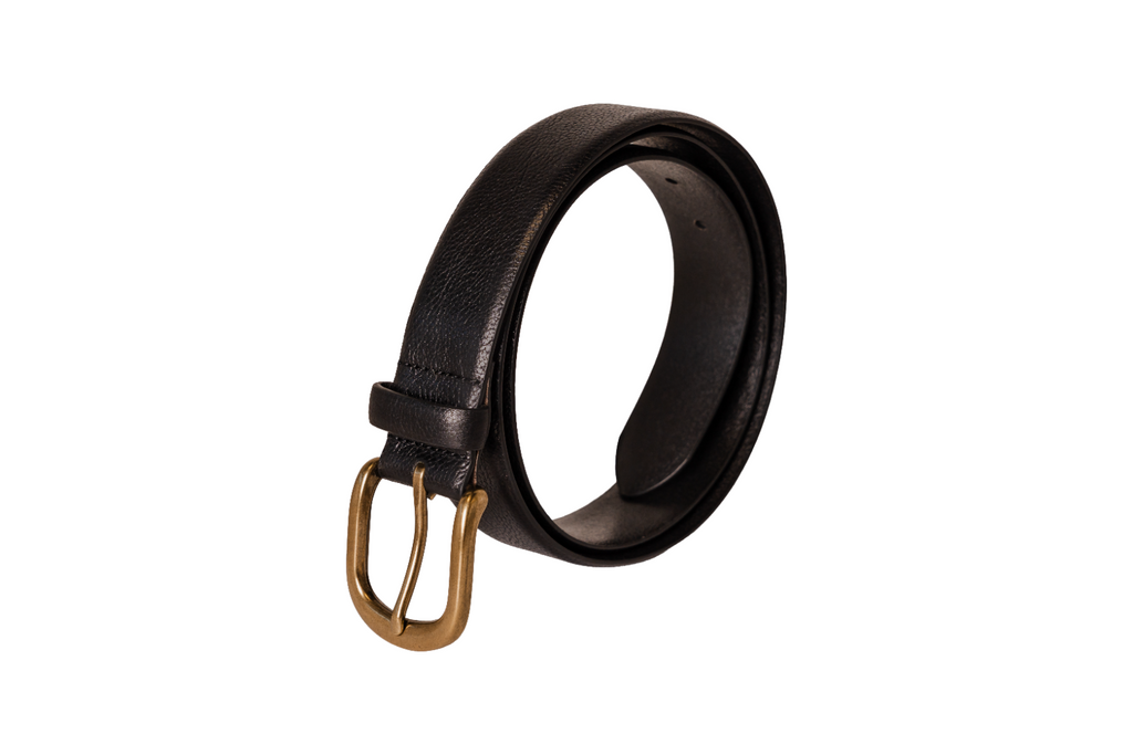 James Leather Belt