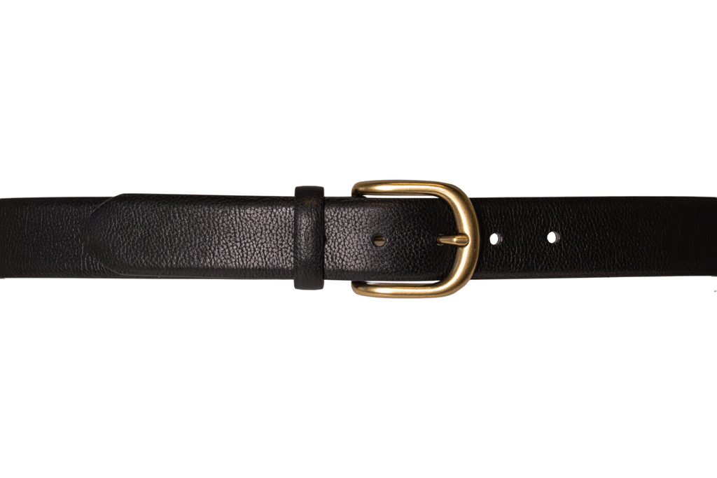 James Leather Belt