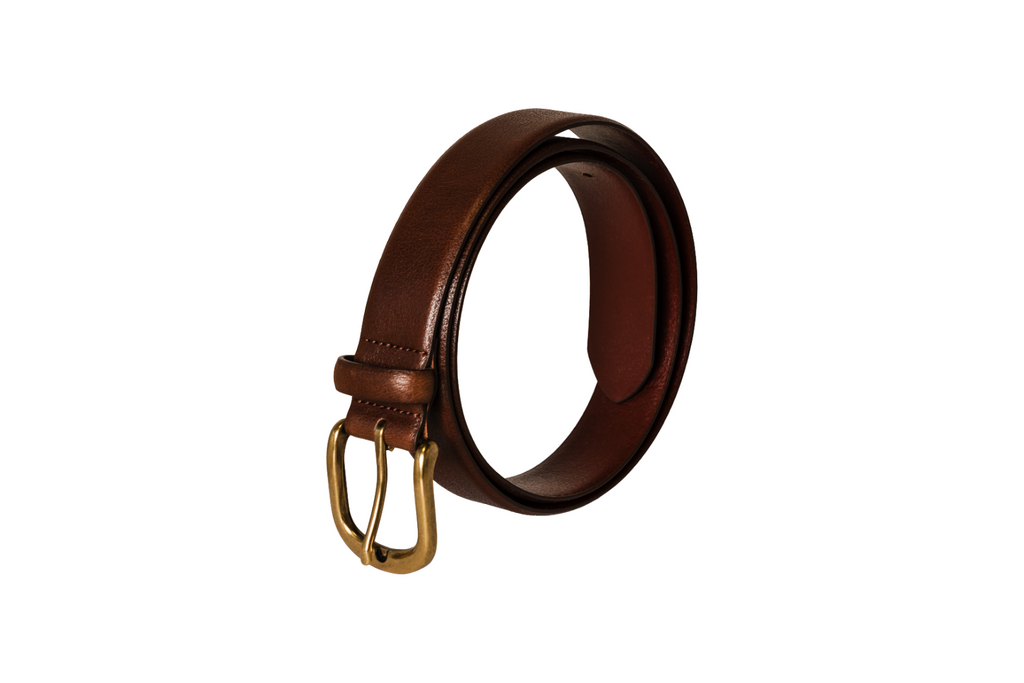 James Leather Belt