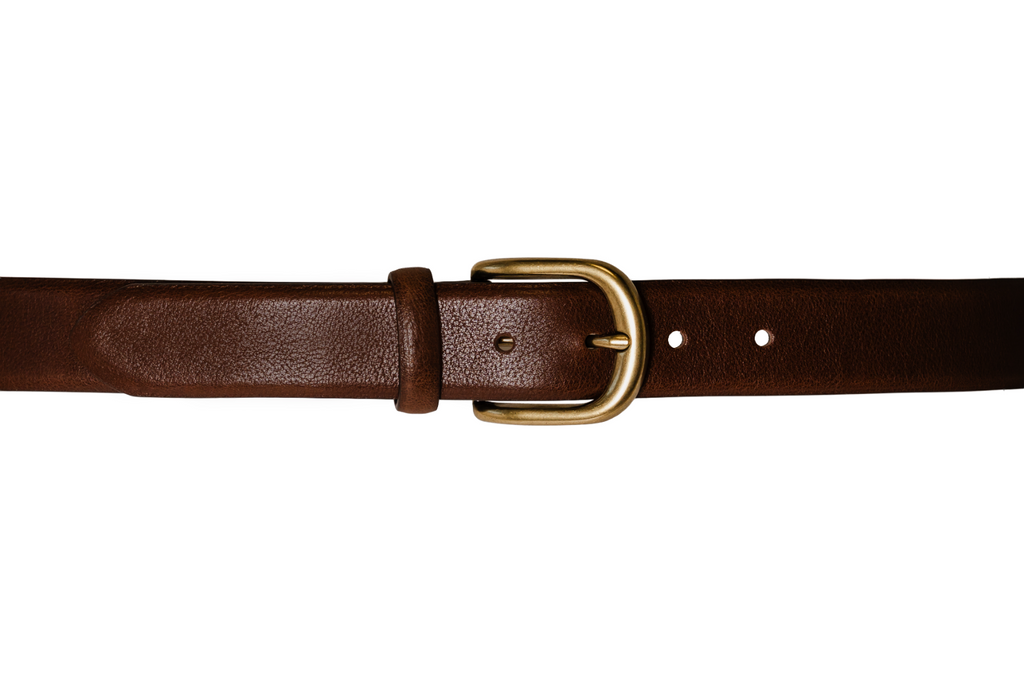 James Leather Belt