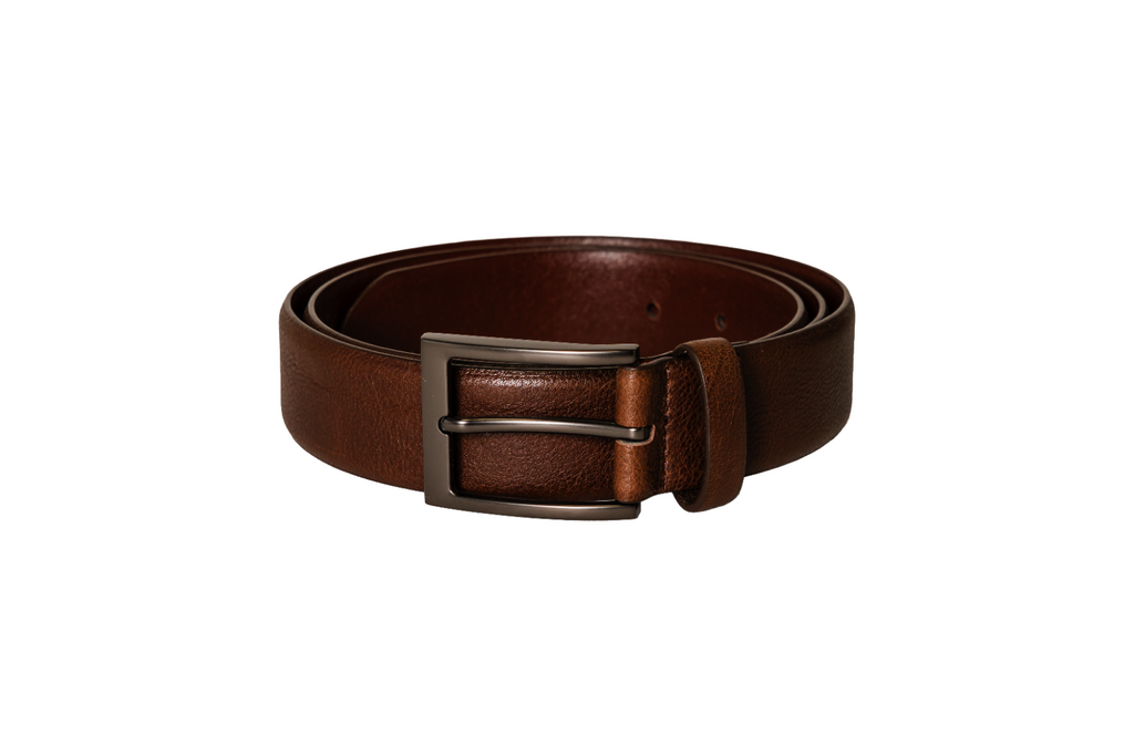 Luca Leather Belt