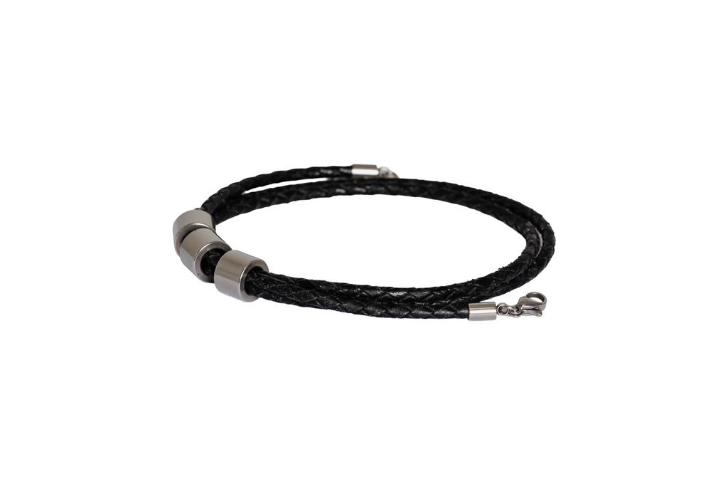 Aldo Leather Bracelet