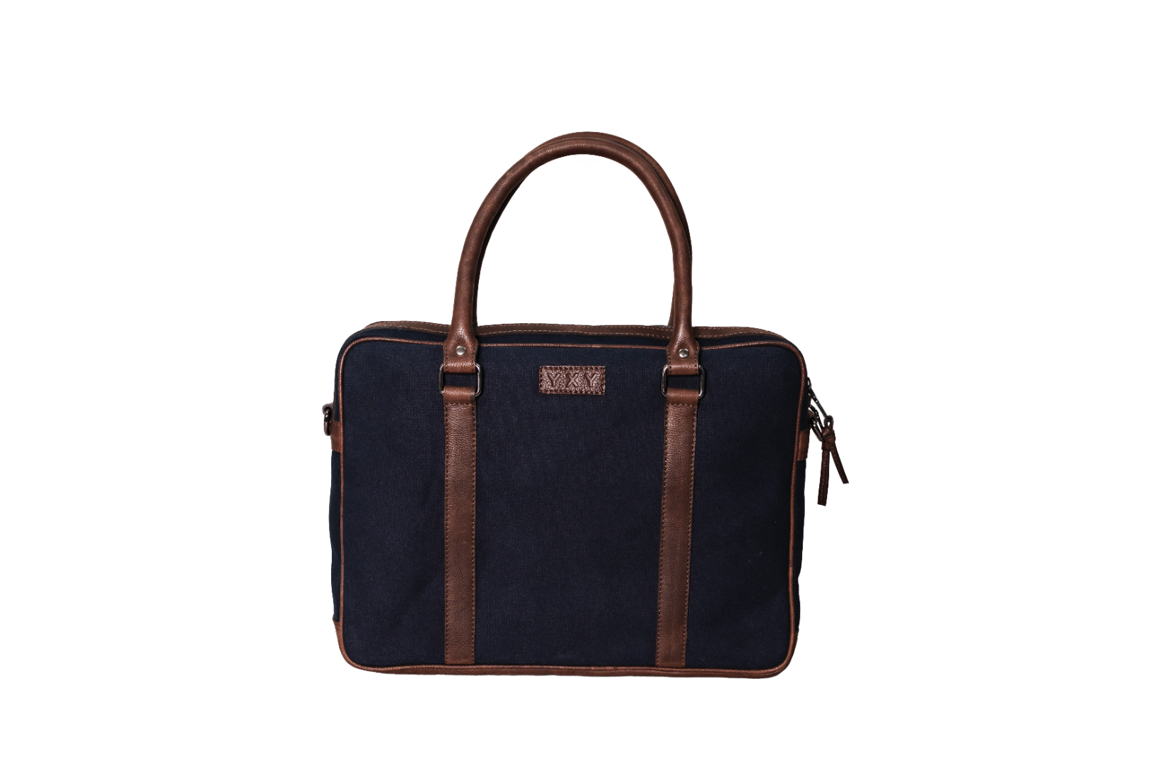 George Canvas Briefcase