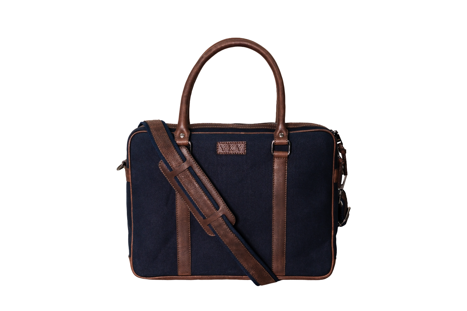 George Canvas Briefcase