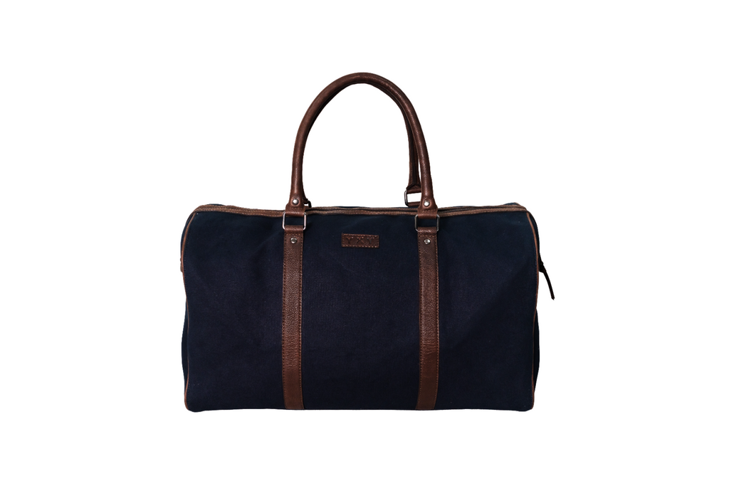 Charles Canvas Weekender