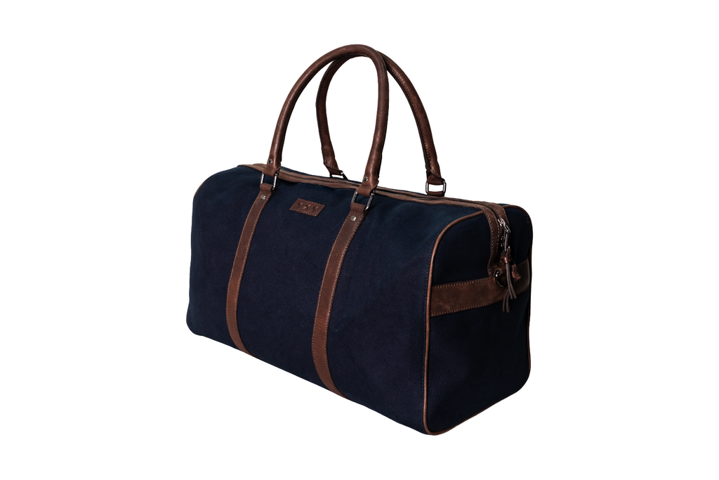 Charles Canvas Weekender