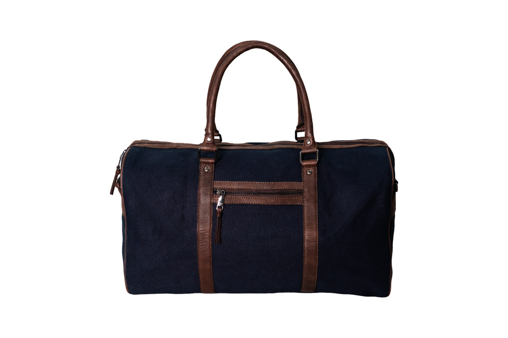 Charles Canvas Weekender