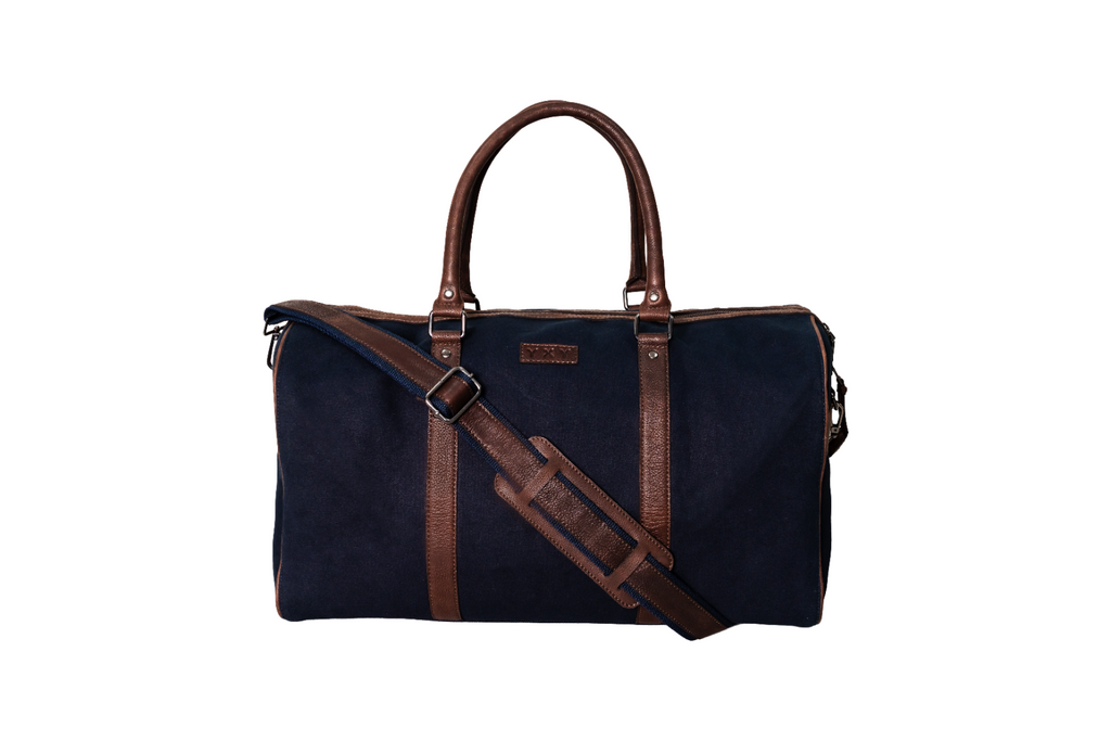 Charles Canvas Weekender