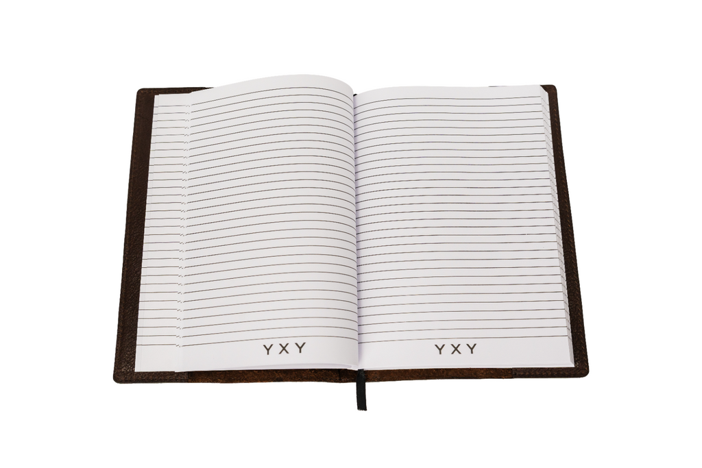 YXY Diary Cover with notebook