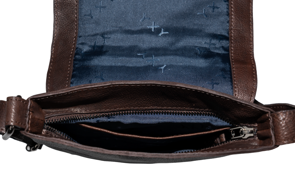 Angelo Small Satchel